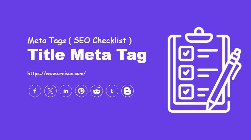 Title Meta Tag