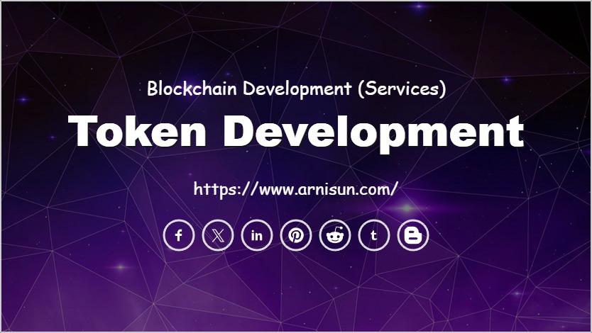 Token Development