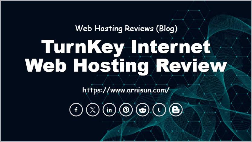 Turnkey Internet Web Hosting Review