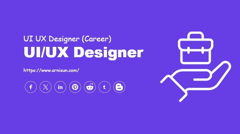 UI/UX Designer