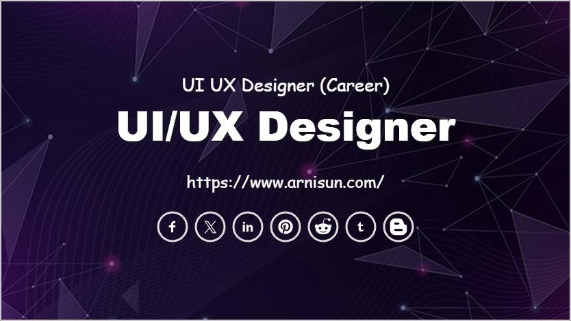 UI/UX Designer
