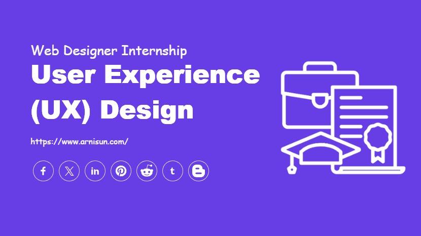 User Experience (UX) Design