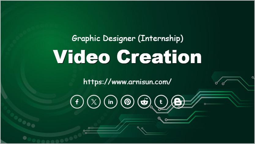 Video Creation
