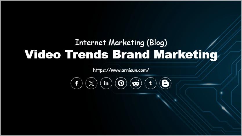 Video Trends