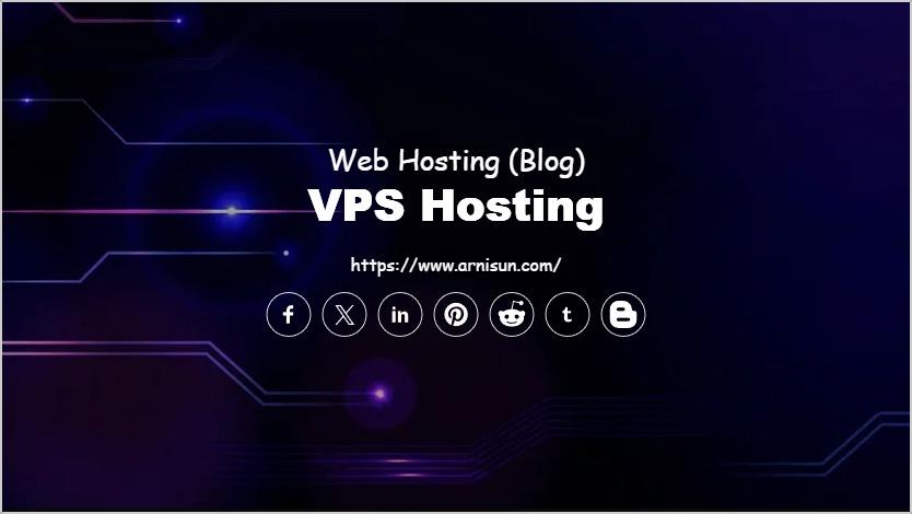 VPS Hosting