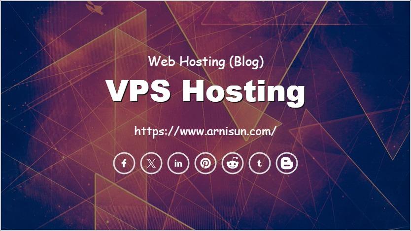 VPS Hosting