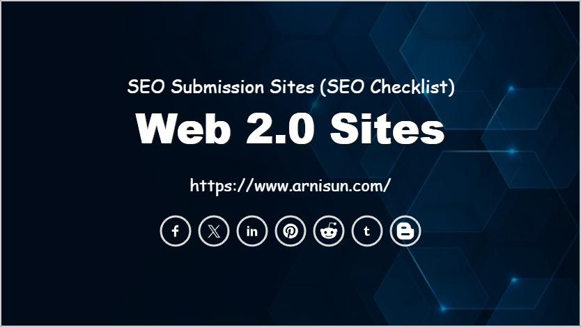 Web 2.0 Sites