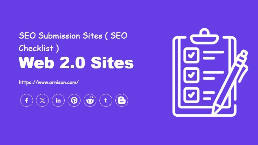 Web 2.0 Sites