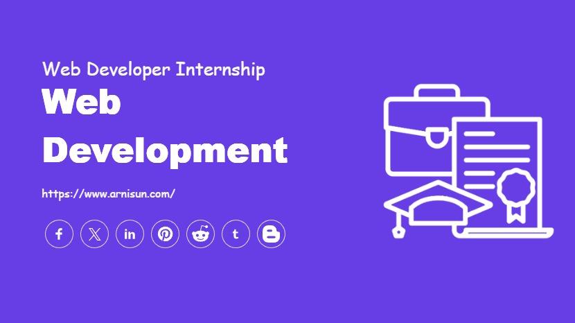 Web Development Course
