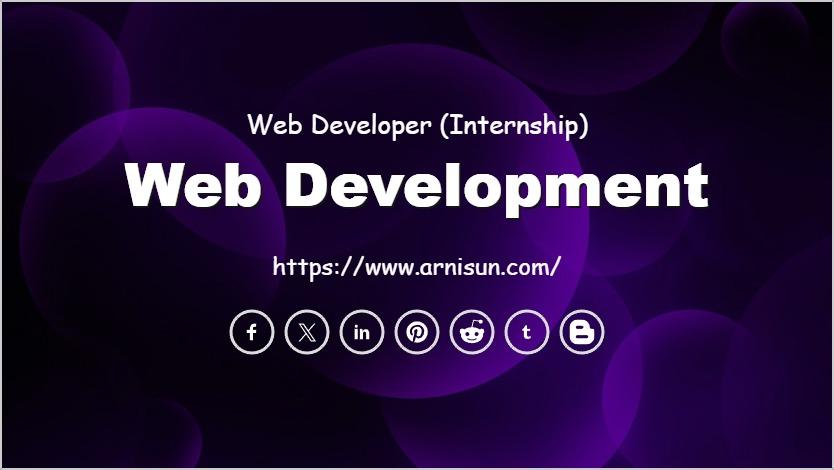 Web Development