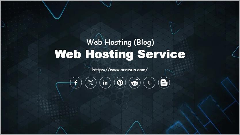 Cheap Web Hosting Services