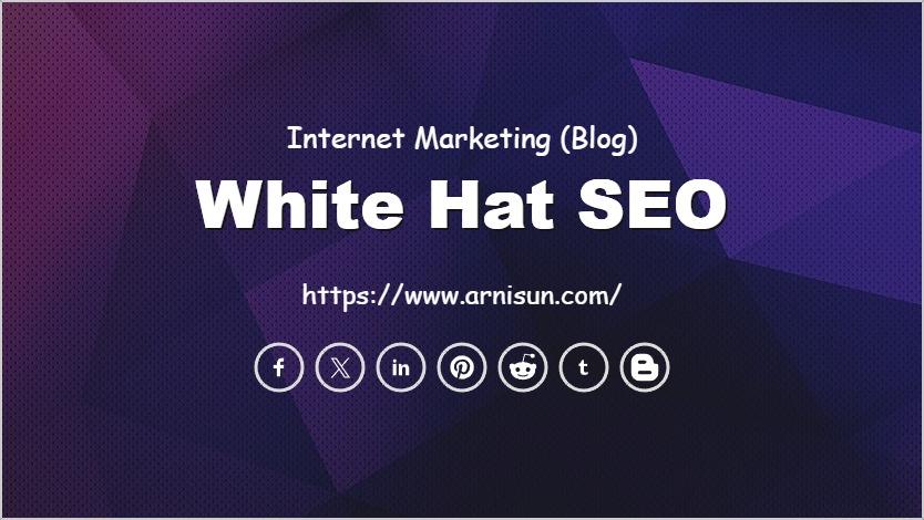 White Hat SEO