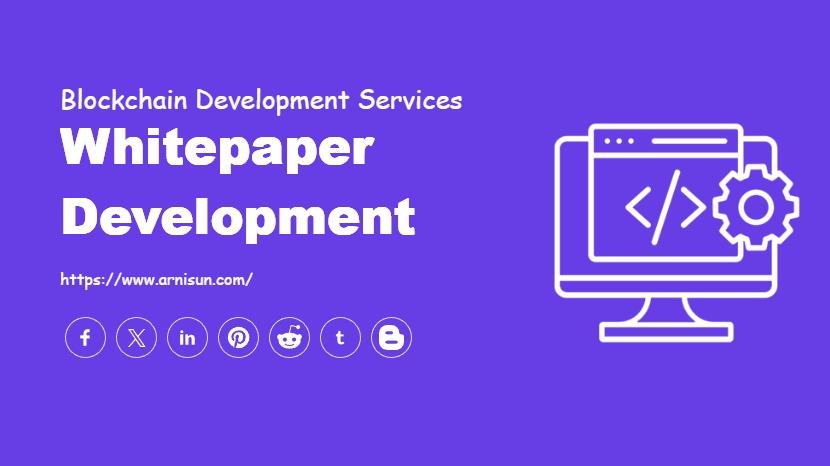 Whitepaper Development