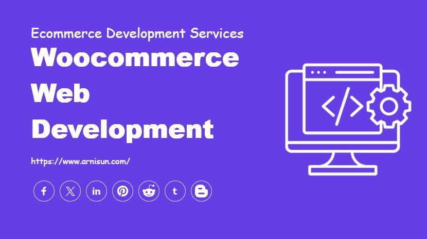 Woocommerce Web Development