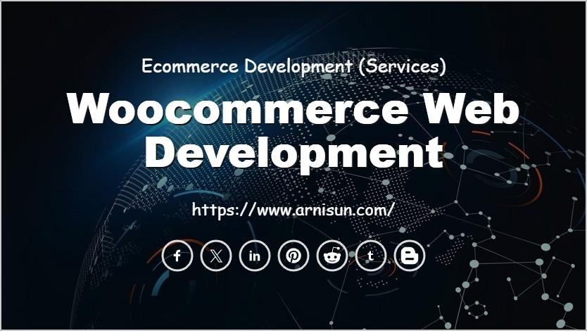 Woocommerce Web Development
