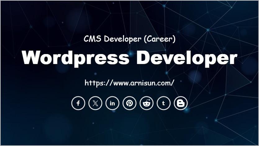 Wordpress Developer