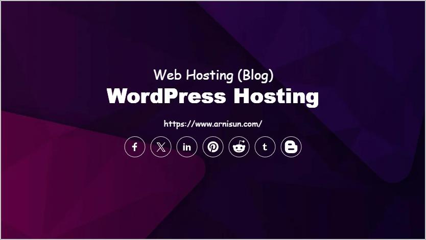WordPress Hosting