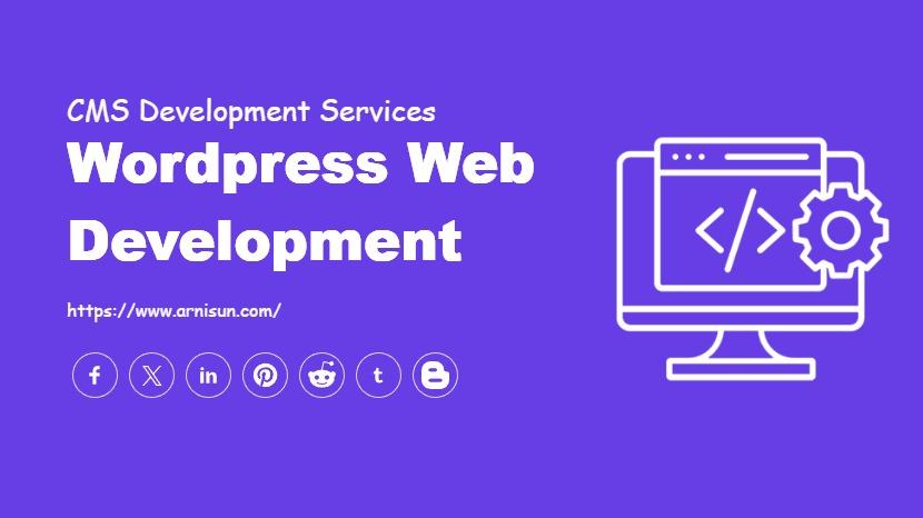 Wordpress Web Development