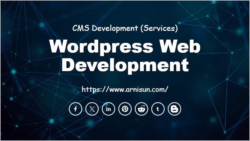 Wordpress Web Development