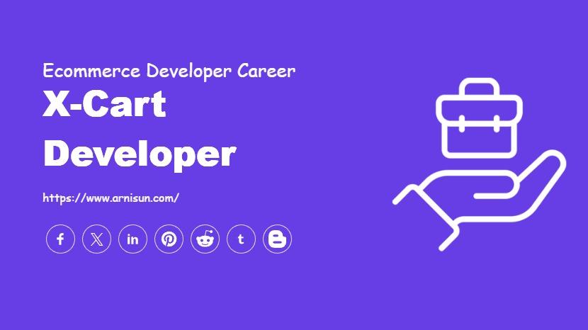 X-Cart Developer