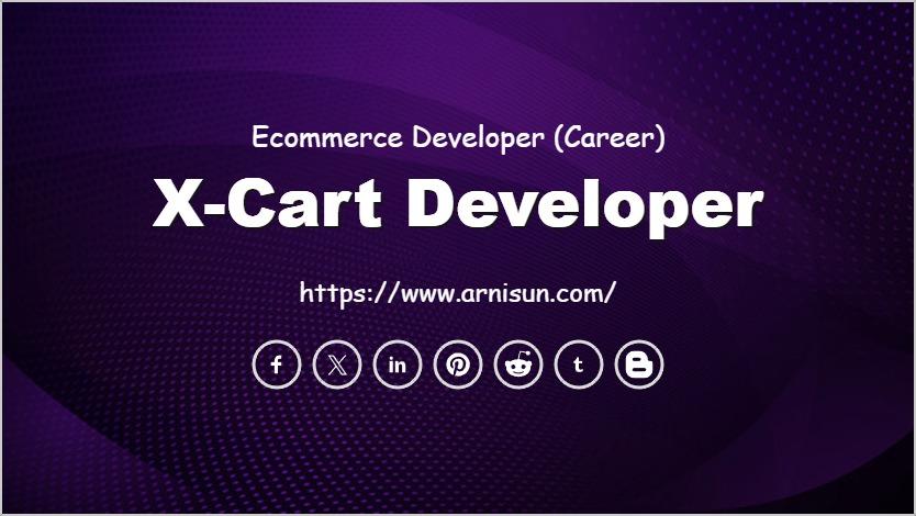 X-Cart Developer