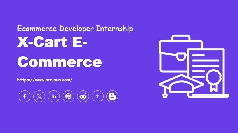 X-Cart E-Commerce