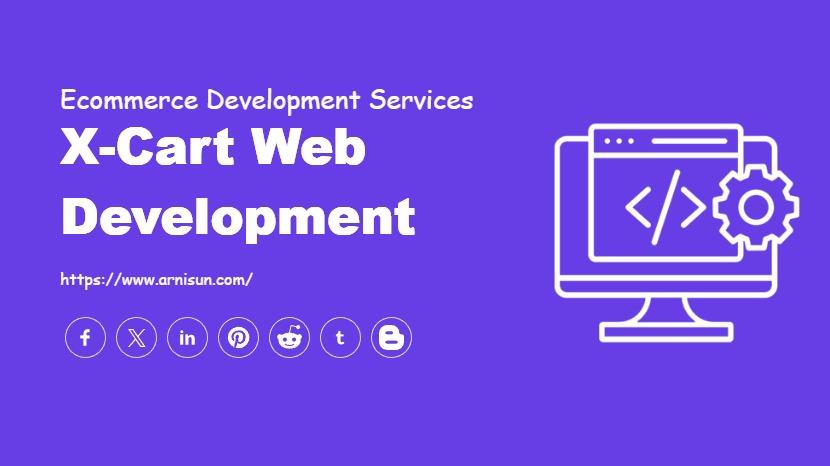 X-Cart Web Development