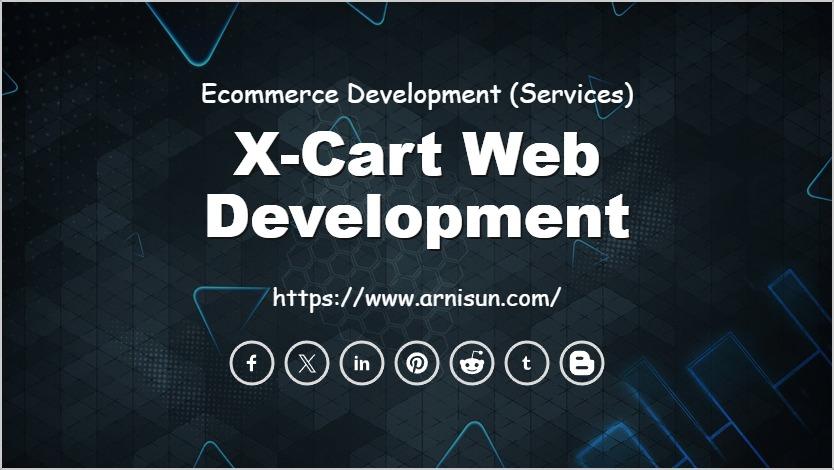 X-Cart Web Development