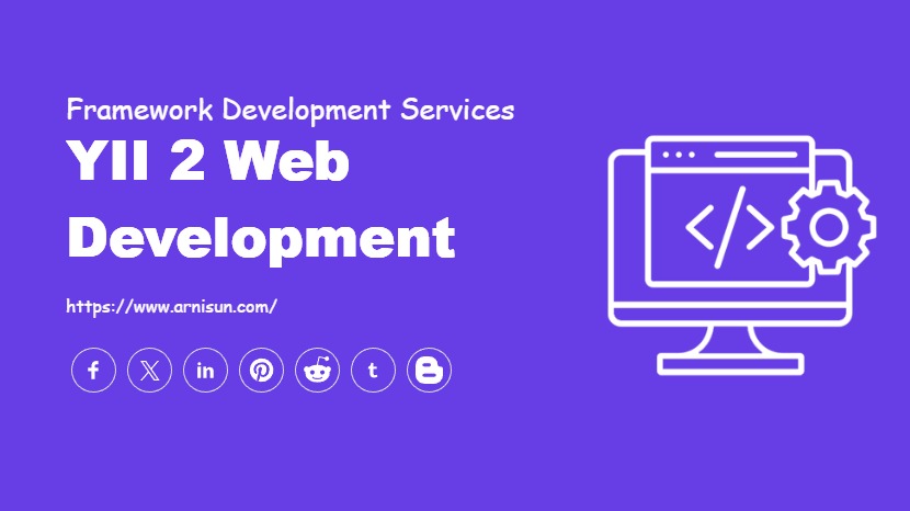 YII 2 Web Development