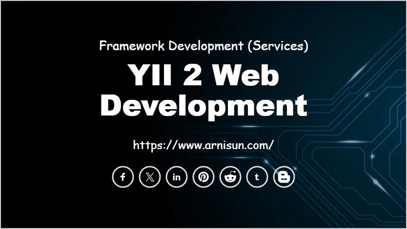 YII 2 Web Development