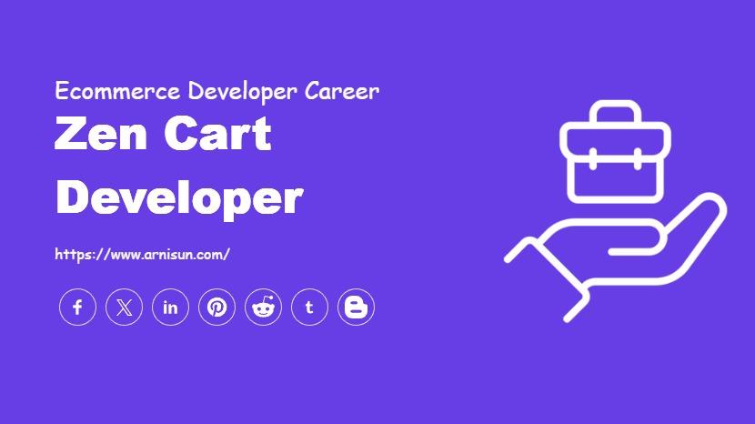Zen Cart Developer