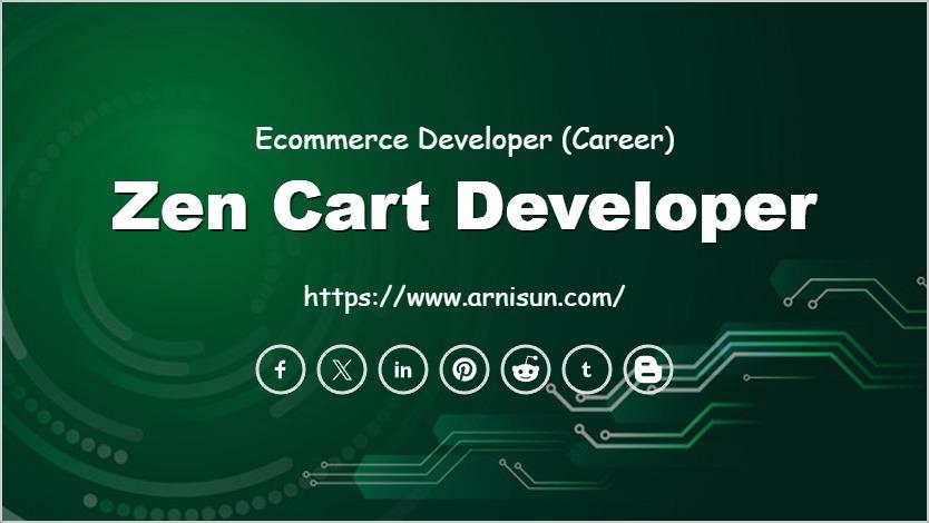 Zen Cart Developer