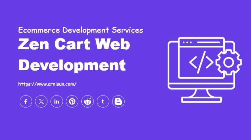 Zen Cart Web Development