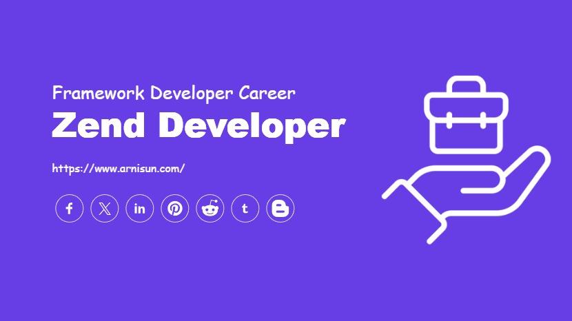 Zend Developer