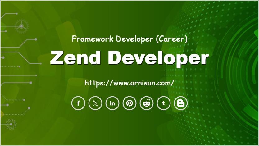 Zend Developer