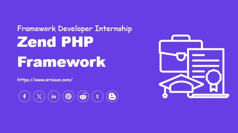 Zend PHP Framework
