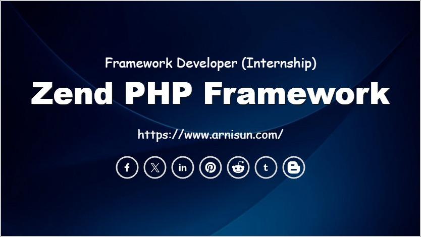 Zend PHP Framework