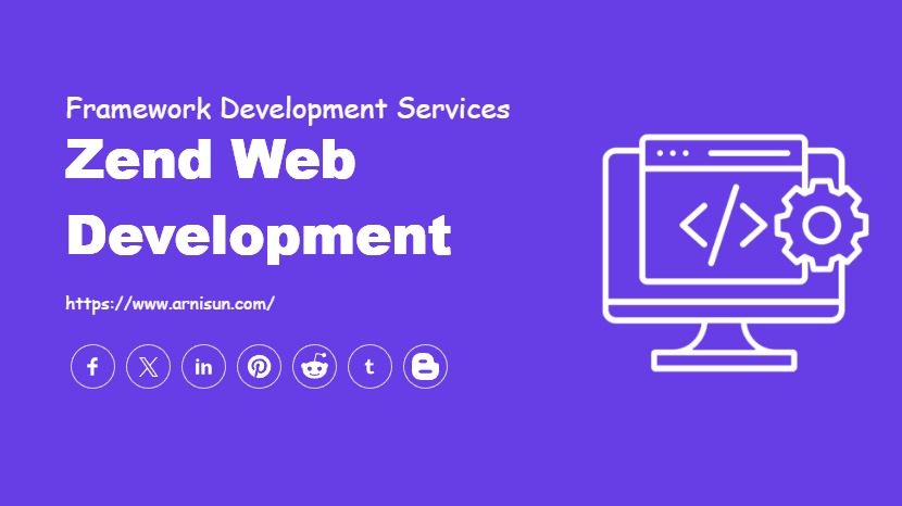 Zend Web Development