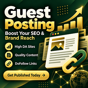 Guest Posting